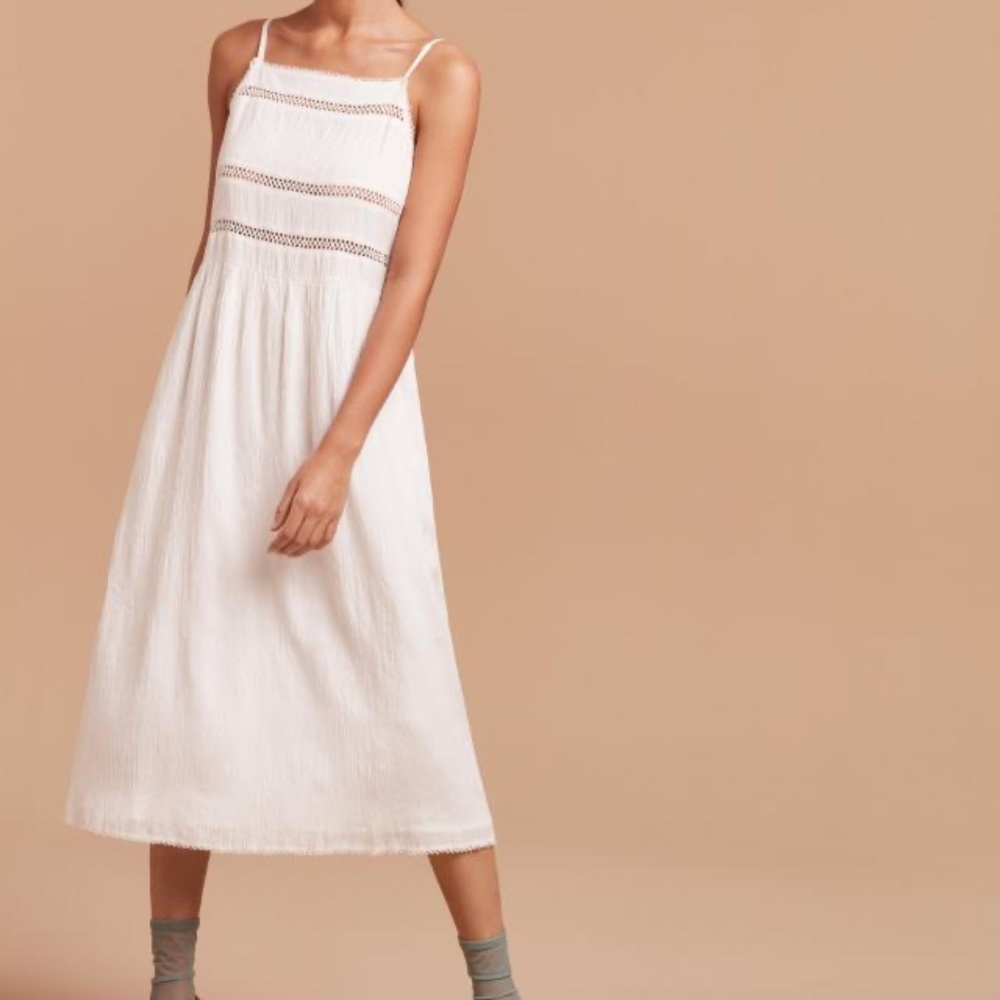 Wilfred Honore Dress -  Blue